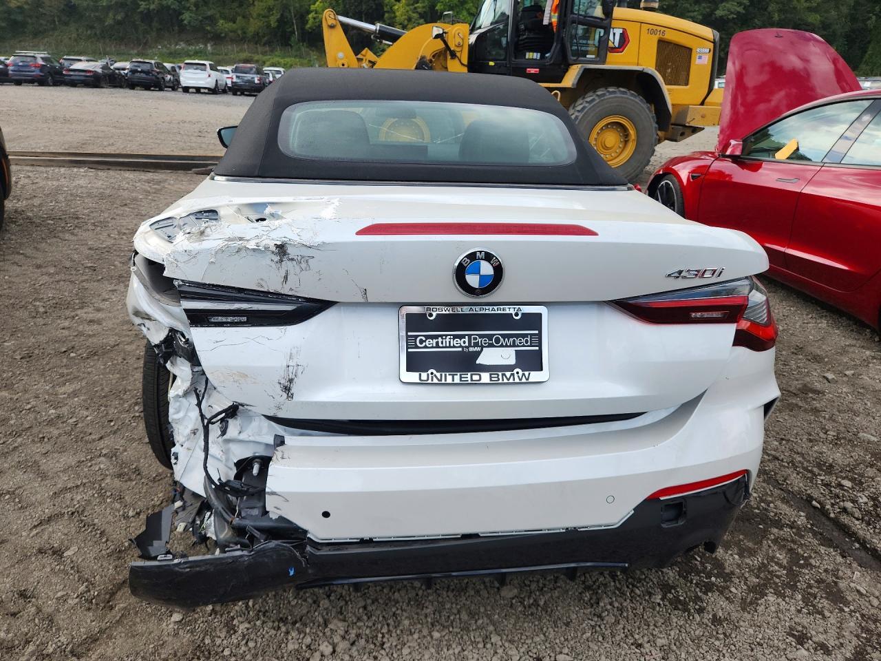 2024 BMW 430I - zdjęcie 6