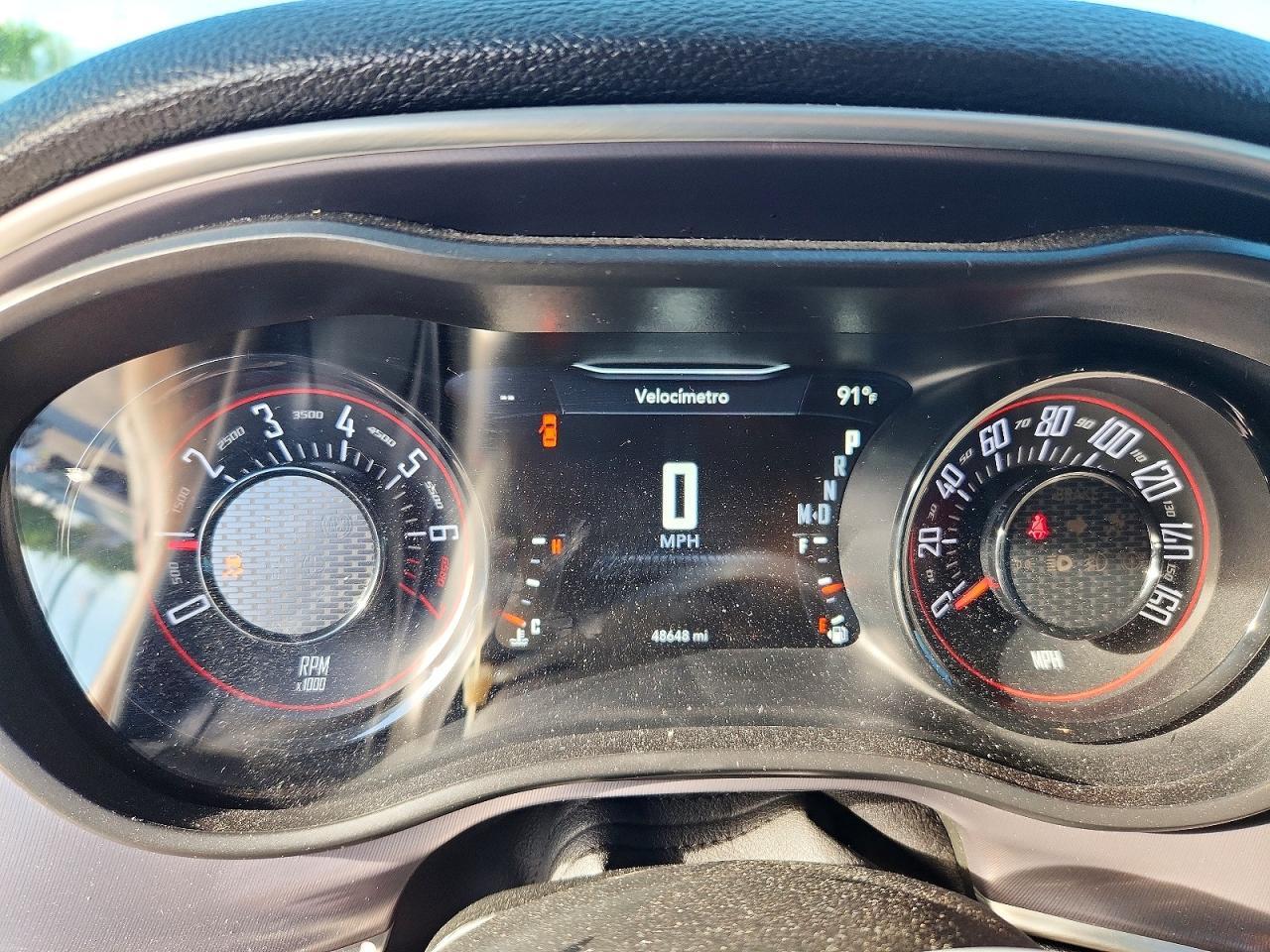 2020 Dodge Challenger Sxt - zdjęcie 9