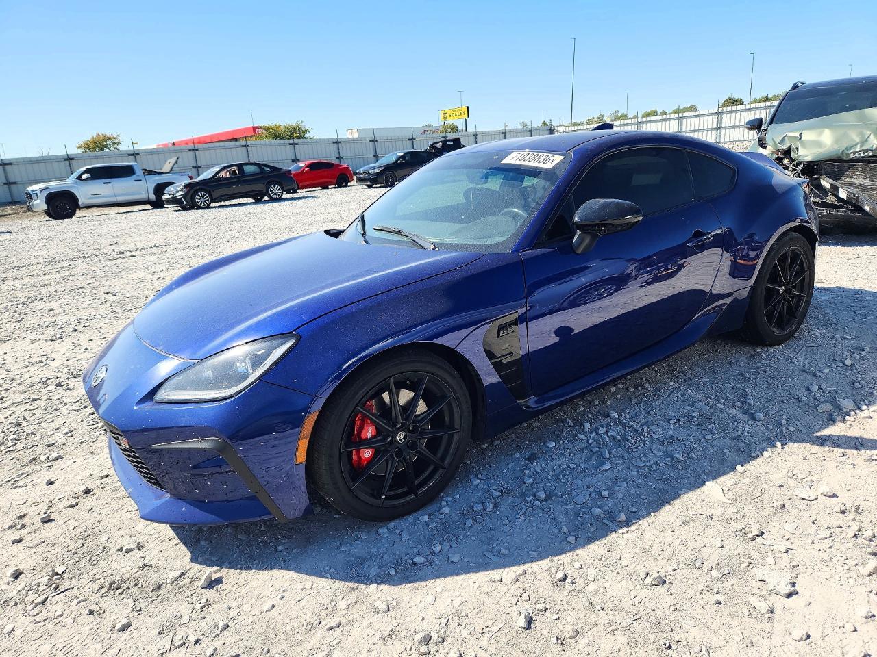 2025 Toyota Gr86 Premium - zdjęcie główne
