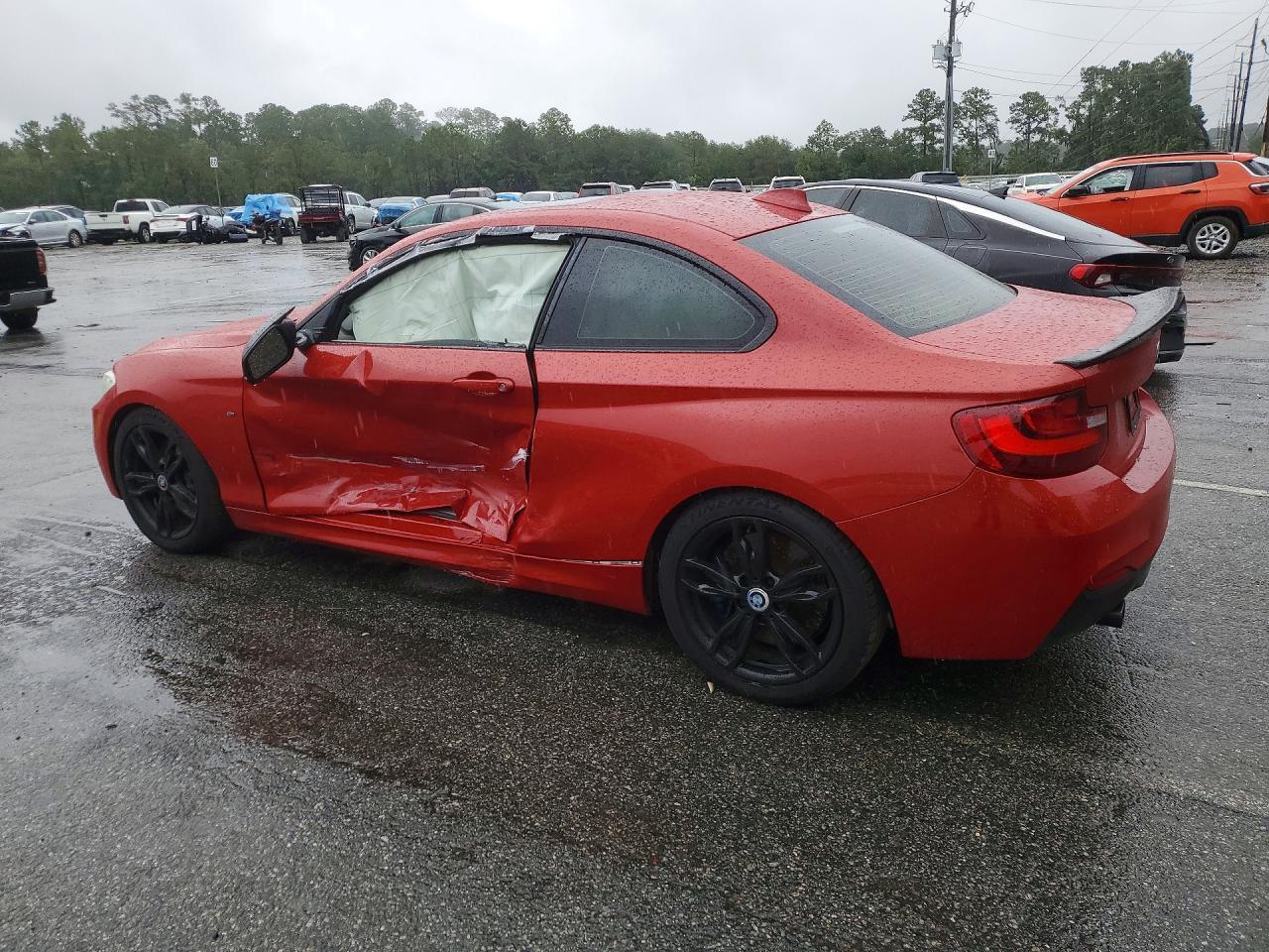 2014 BMW M235I - zdjęcie 2