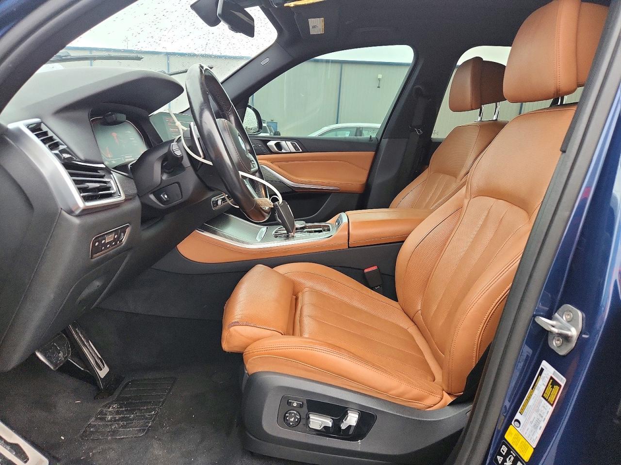 2019 BMW X5 xDrive50I - zdjęcie 7