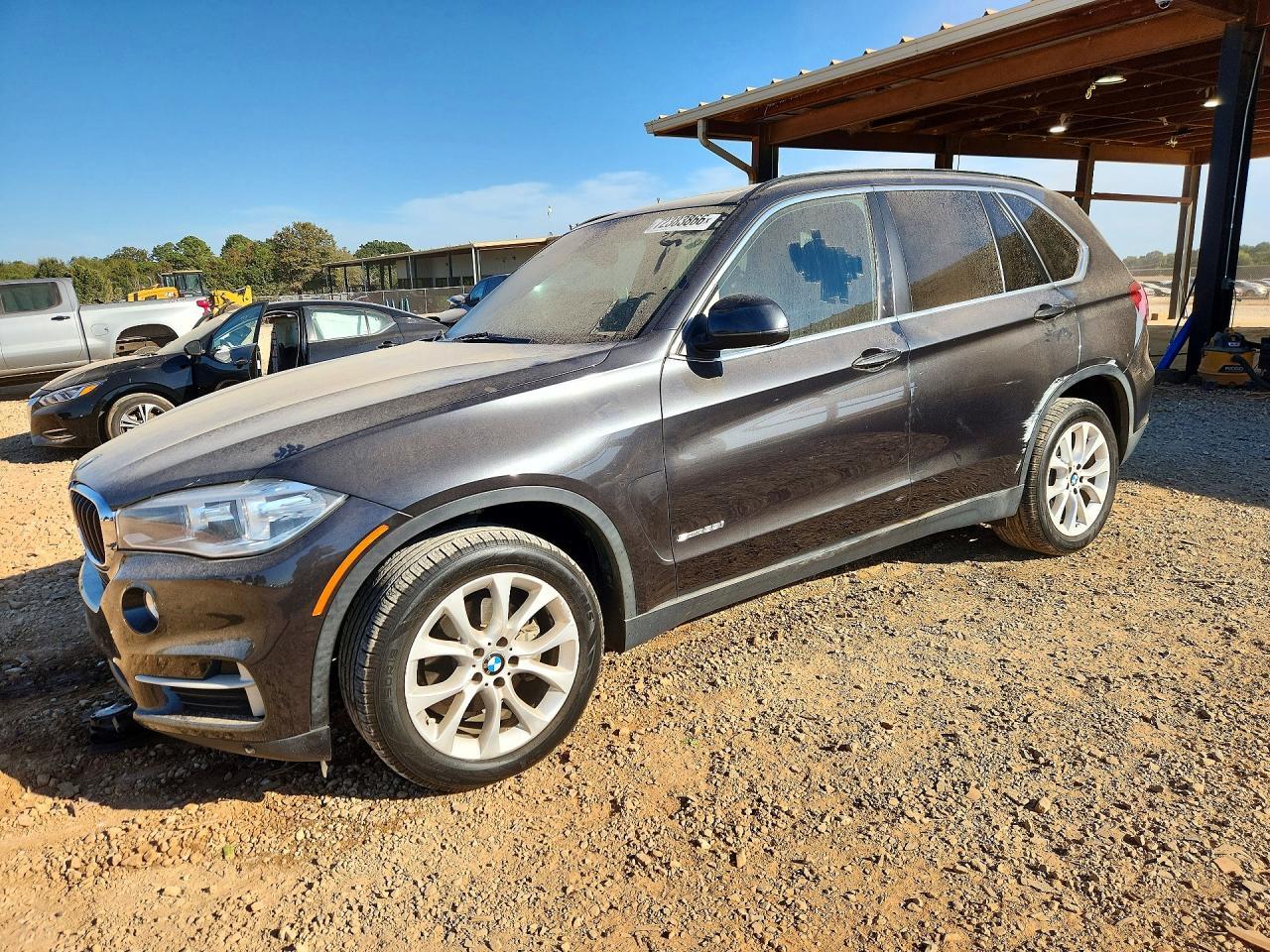 2016 BMW X5 Sdrive35I - zdjęcie główne