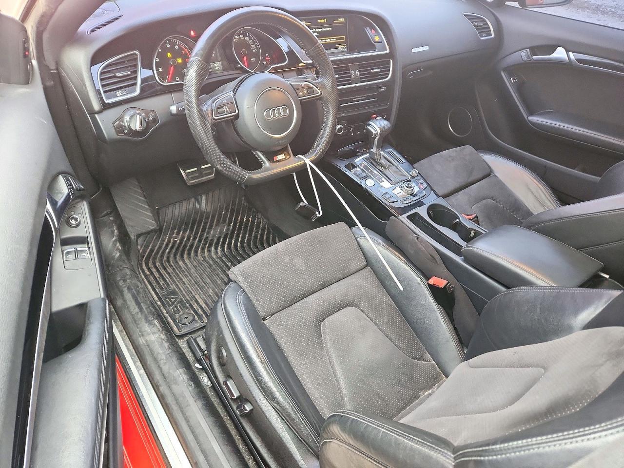 2014 Audi A5 Premium Plus - zdjęcie 8