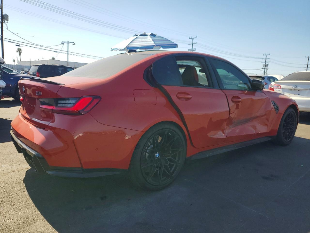 2027 BMW M3 Competition - zdjęcie 3