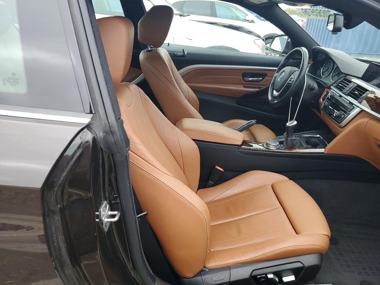 2016 BMW Seria 4 Coupe 435i - zdjęcie 10