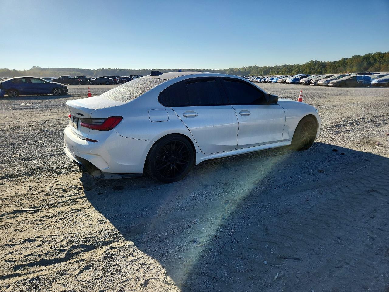 2020 BMW M340I - zdjęcie 3