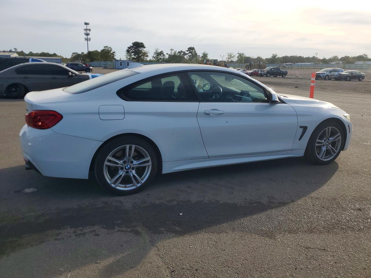2018 BMW Seria 4 Coupe 440i - zdjęcie 3
