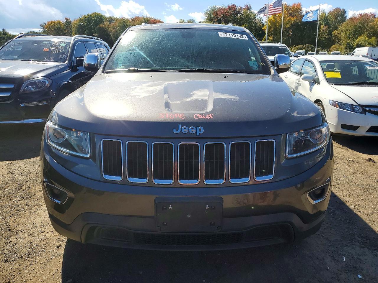 2014 Jeep Grand Cherokee Laredo - zdjęcie 5