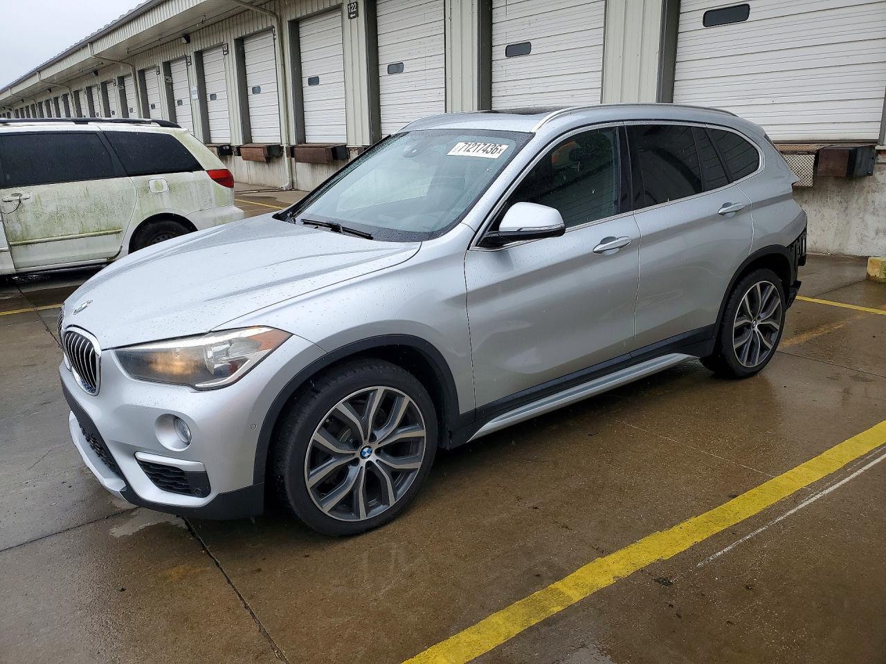 2018 BMW X1 Sdrive28I - zdjęcie główne