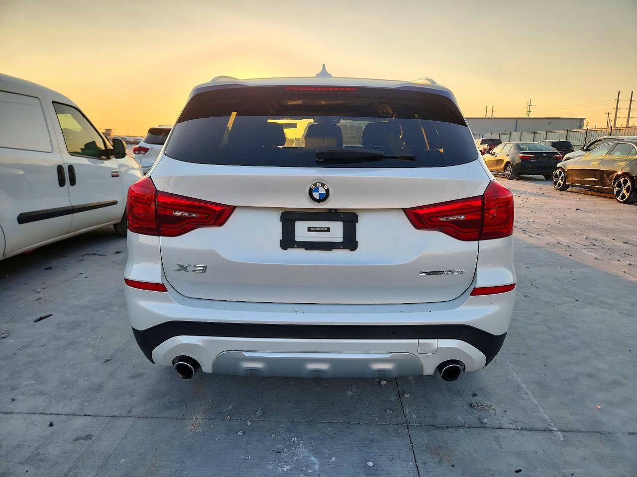 2019 BMW X3 Sdrive30I - zdjęcie 6