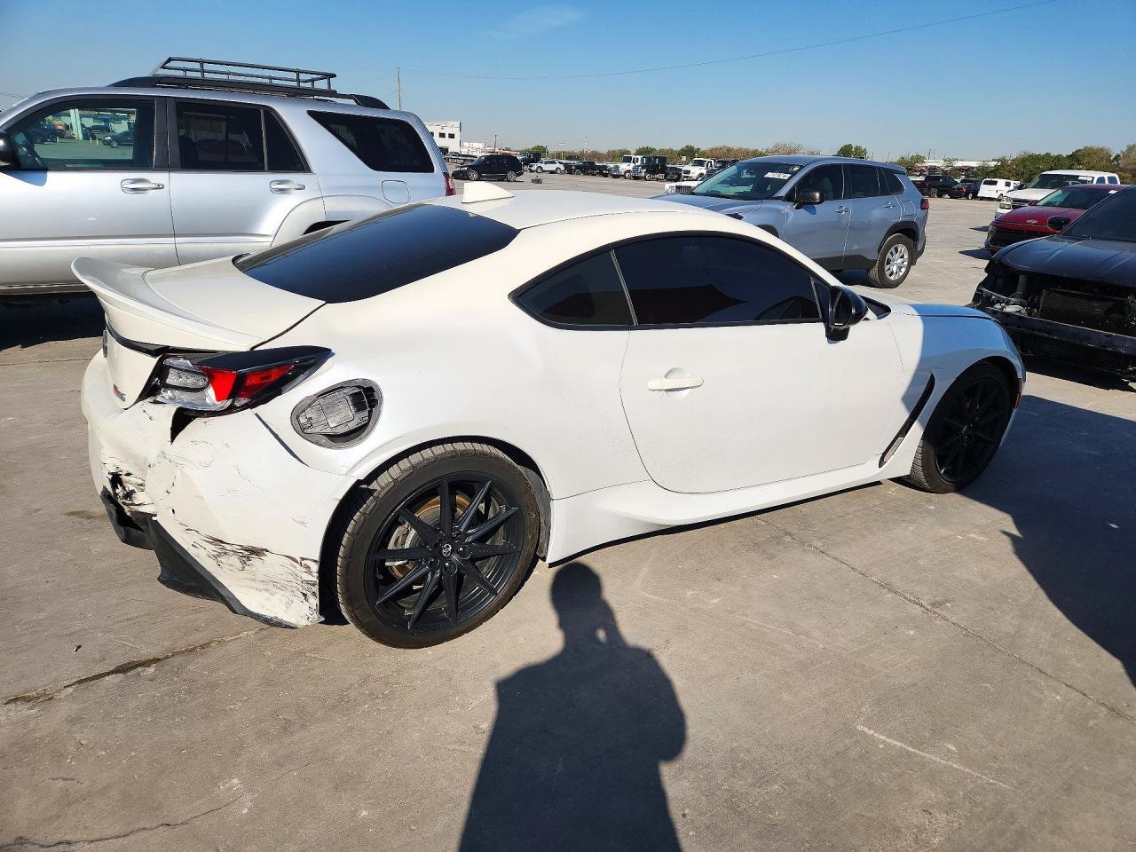 2024 Toyota Gr 86 Premium - zdjęcie 3