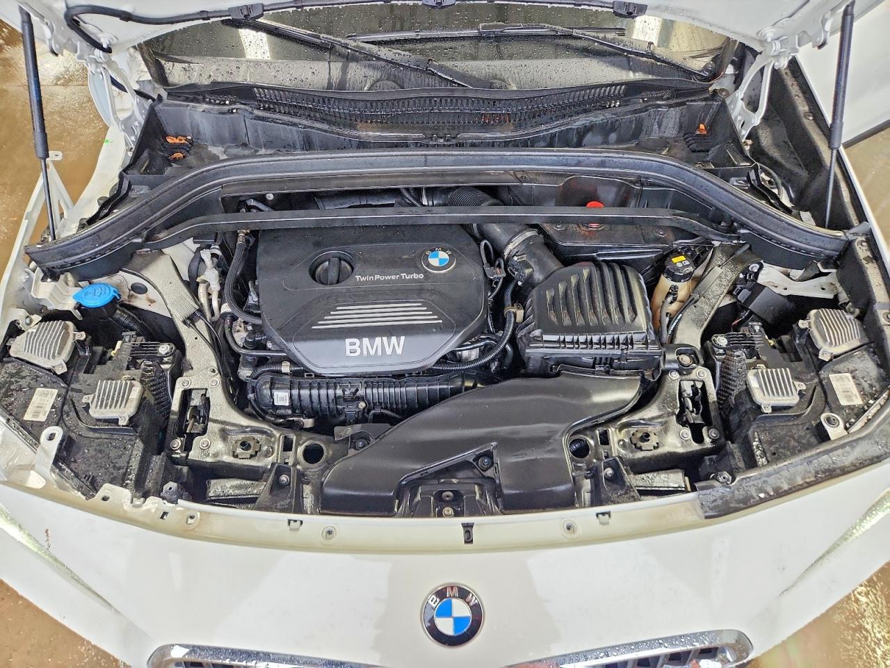 2018 BMW X2 xDrive28I - zdjęcie 11