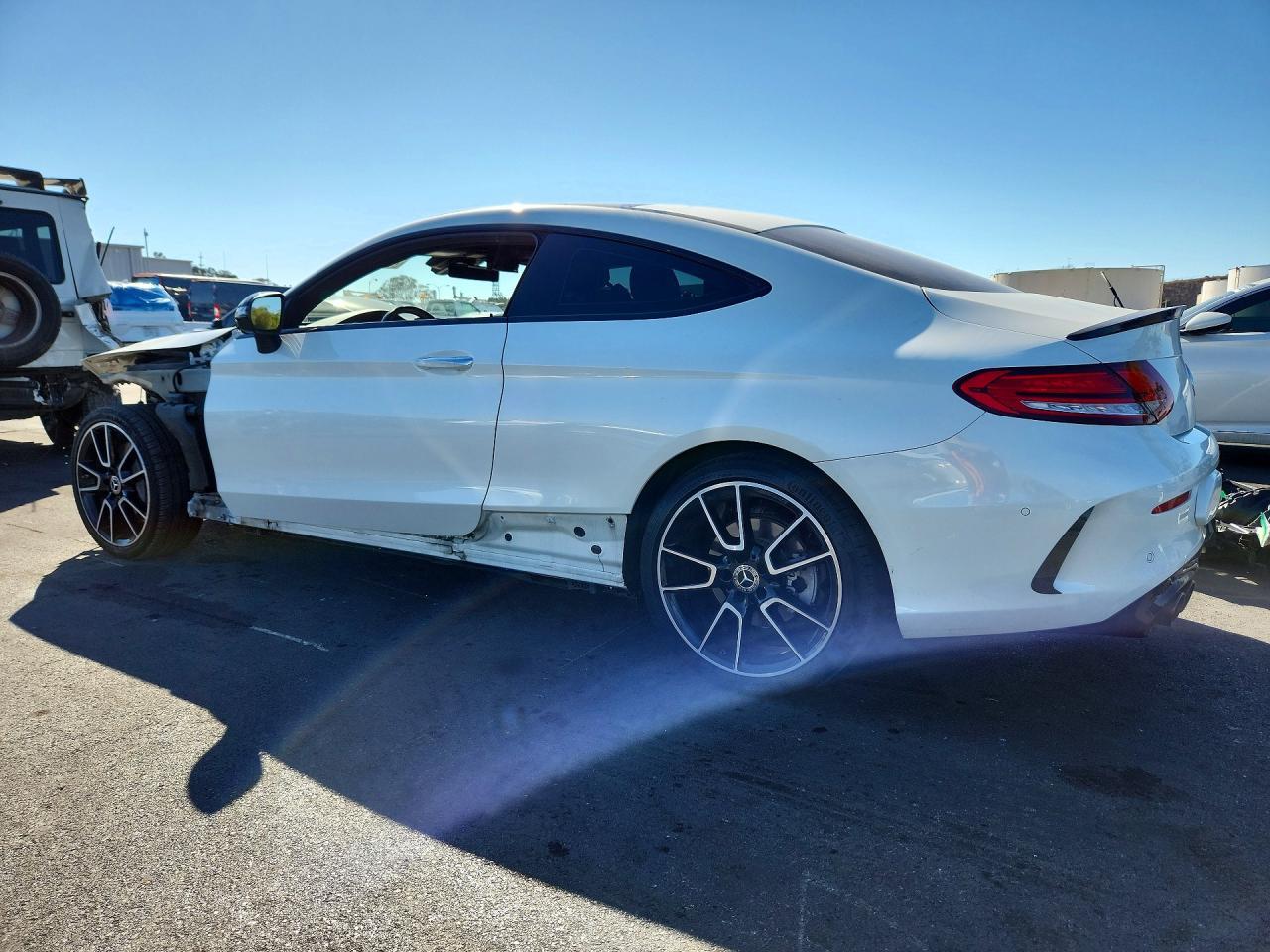 2019 Mercedes-Benz C 300 - zdjęcie 2