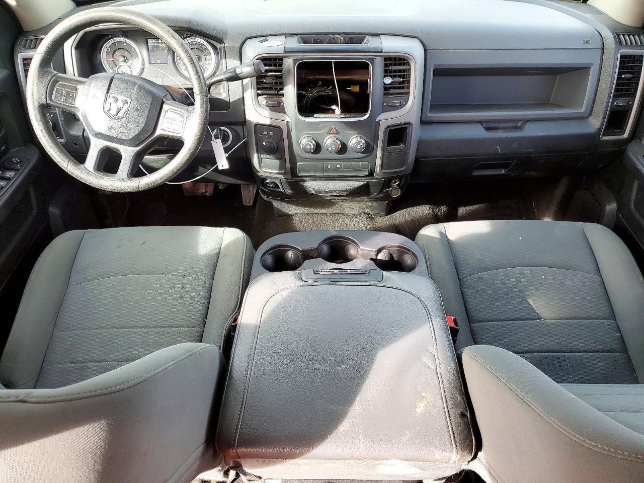 2015 Ram 1500 St - zdjęcie 8