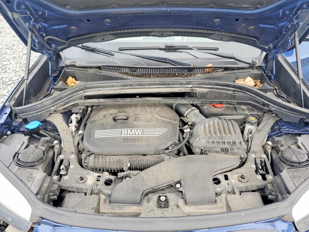 2021 BMW X1 Sdrive28I - zdjęcie 12