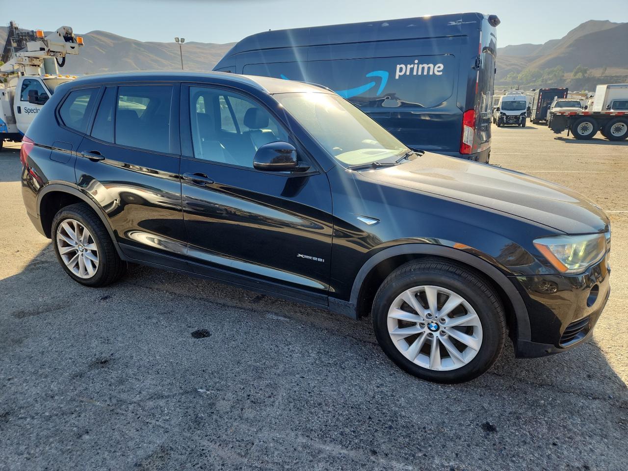 2016 BMW X3 xDrive28I - zdjęcie 4