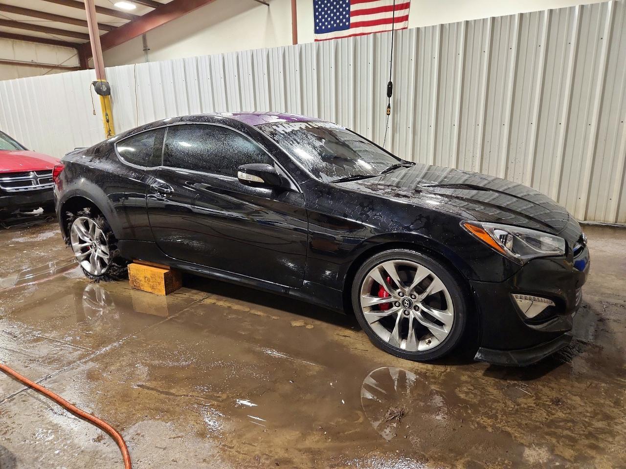 2015 Hyundai Genesis Coupe 3.8 R-Spec - zdjęcie 4