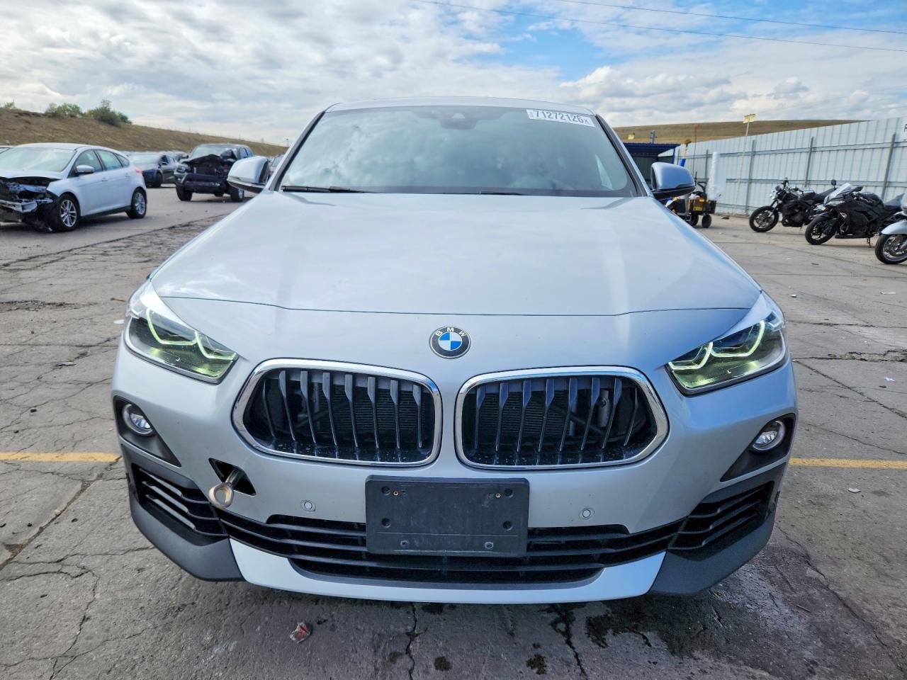 2020 BMW X2 xDrive28I - zdjęcie 5