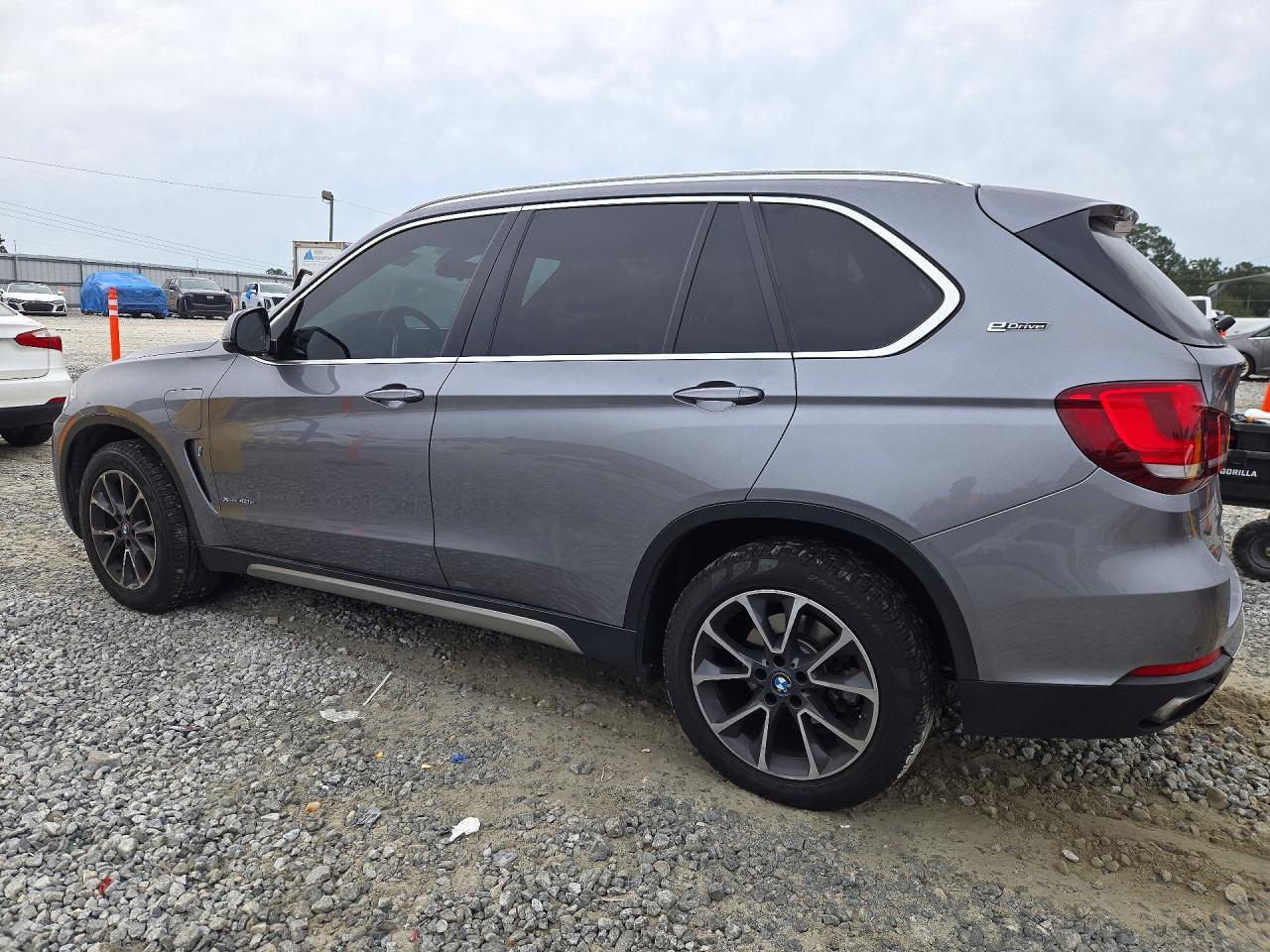 2018 BMW X5 Xdr40E - zdjęcie 2