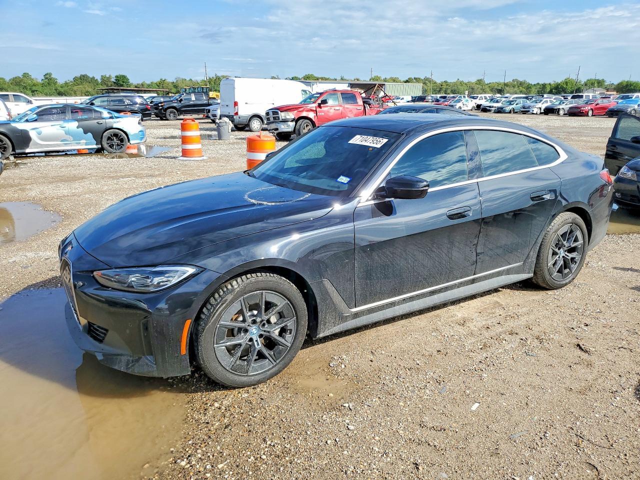 2024 BMW I4 Edrive 35 - zdjęcie główne