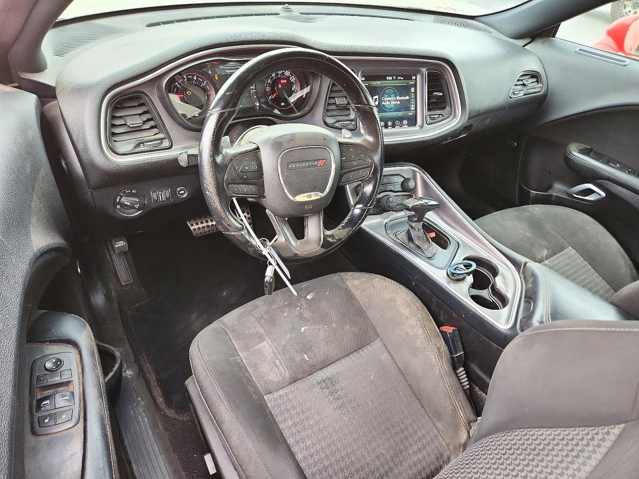 2021 Dodge Challenger R/T - zdjęcie 8