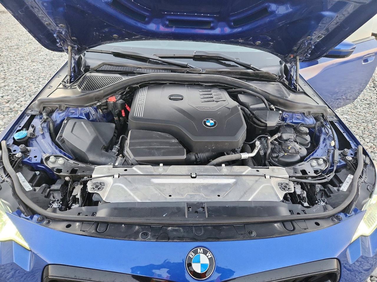 2024 BMW Seria 2 Coupe 230i - zdjęcie 11