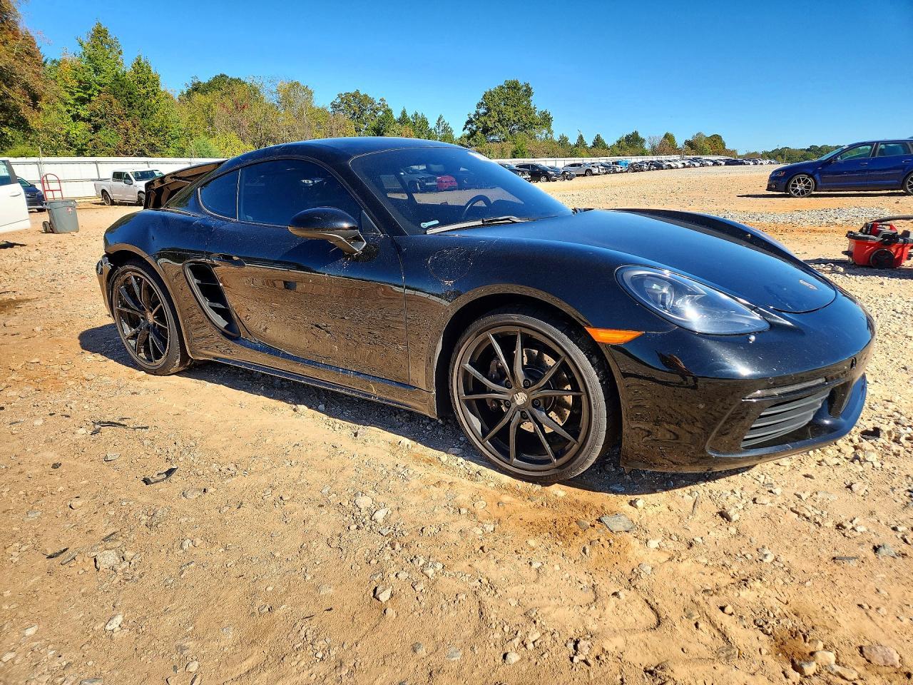 2019 Porsche 718 Cayman - zdjęcie 4