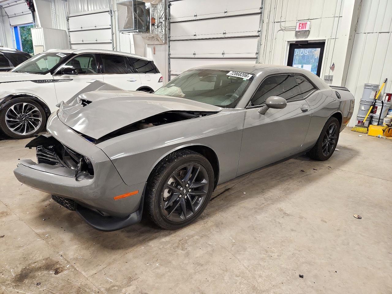 2023 Dodge Challenger Gt - zdjęcie główne