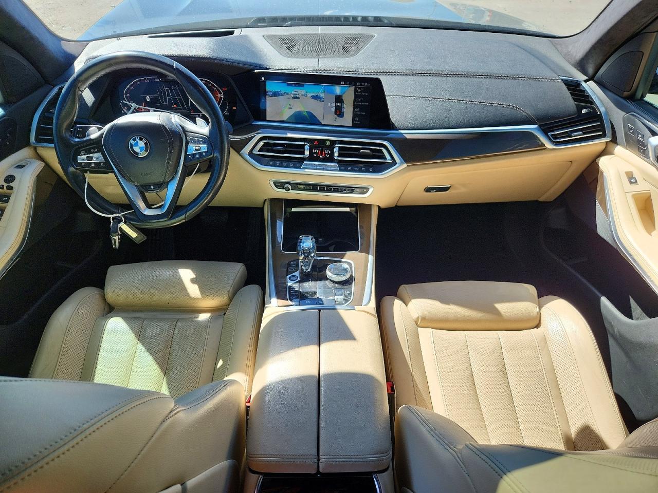 2021 BMW X5 xDrive40I - zdjęcie 8