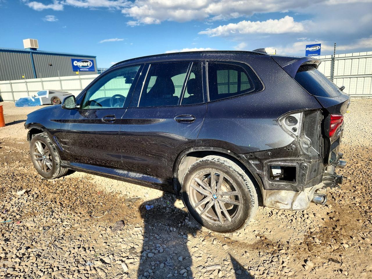 2021 BMW X3 xDrive30I - zdjęcie 2