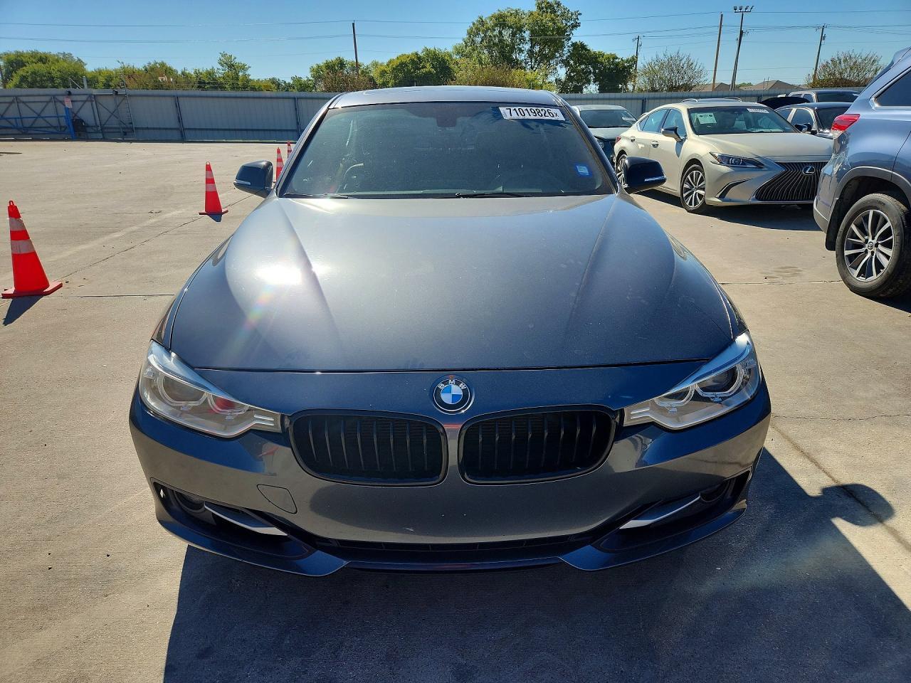 2014 BMW 328 I - zdjęcie 5