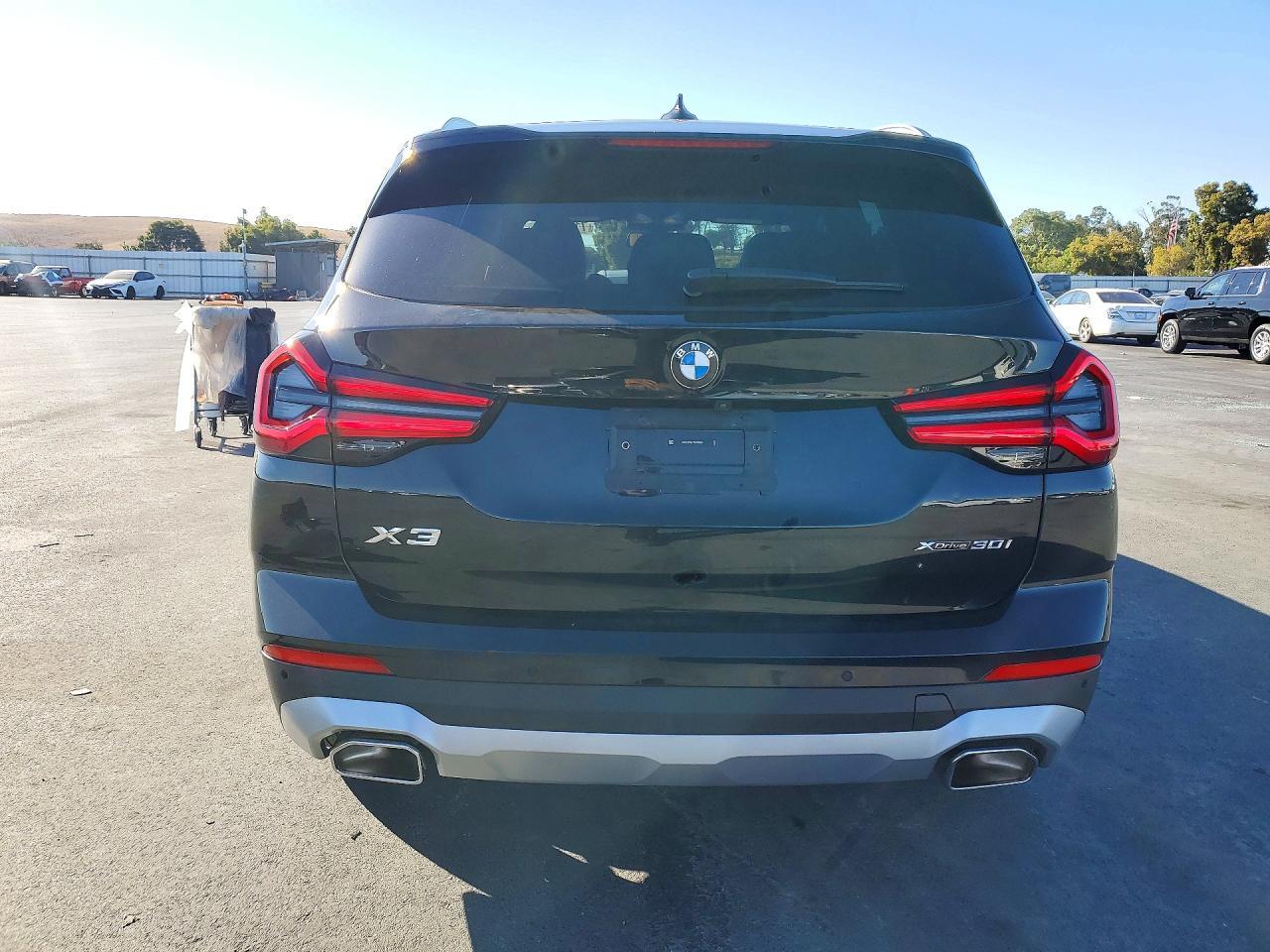 2024 BMW X3 xDrive30I - zdjęcie 6