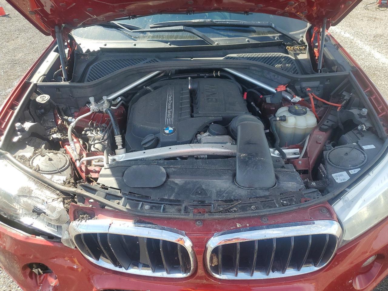 2019 BMW X6 Sdrive35I - zdjęcie 12
