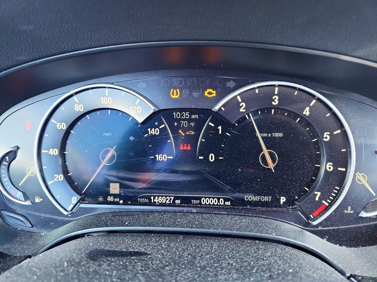 2018 BMW 530 I - zdjęcie 9