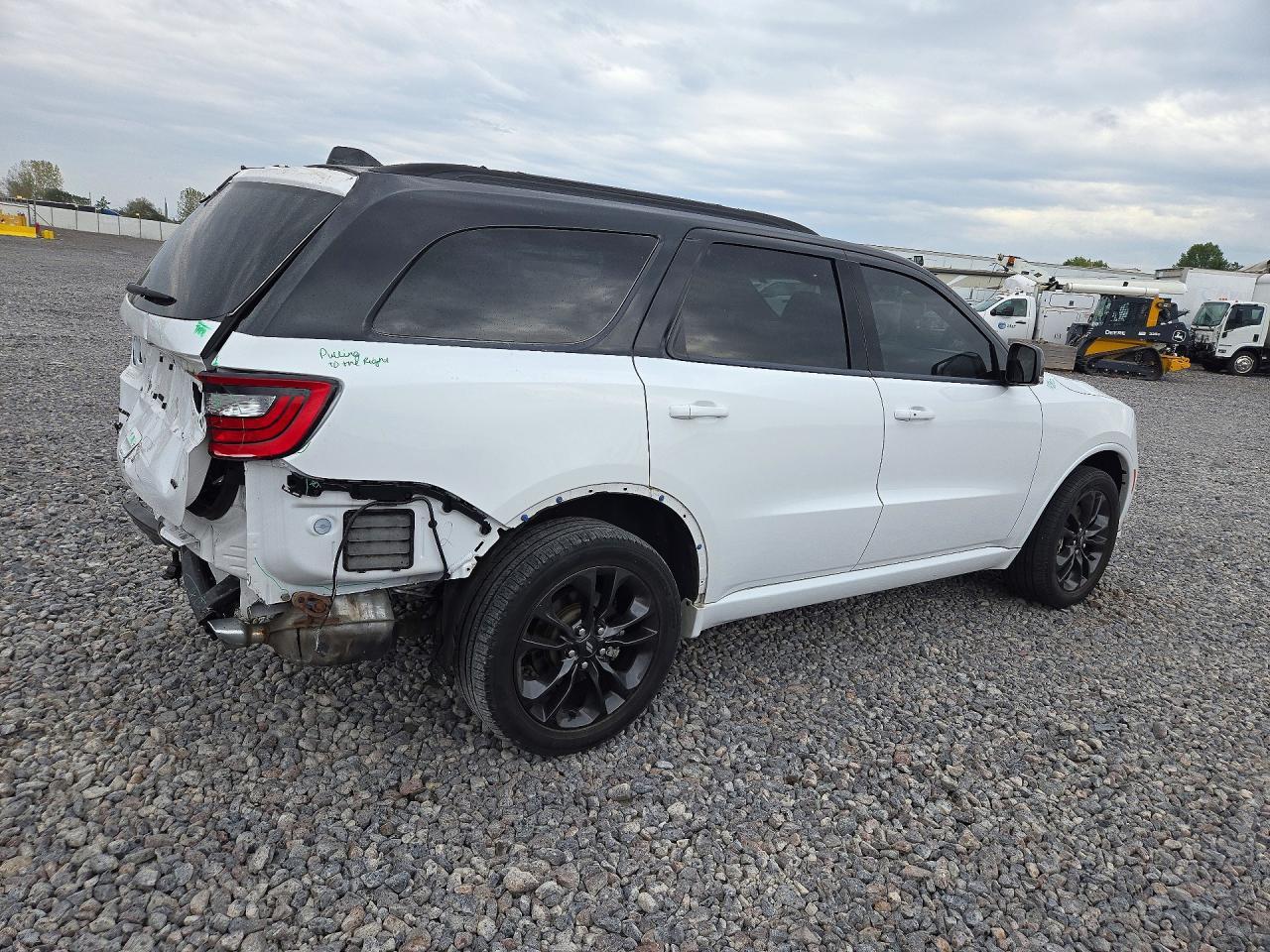 2022 Dodge Durango Gt - zdjęcie 3