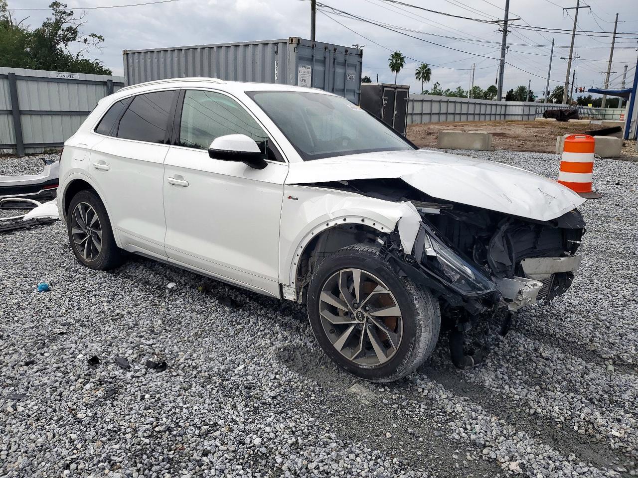 2022 Audi Q5 Premium Plus 45 - zdjęcie 4