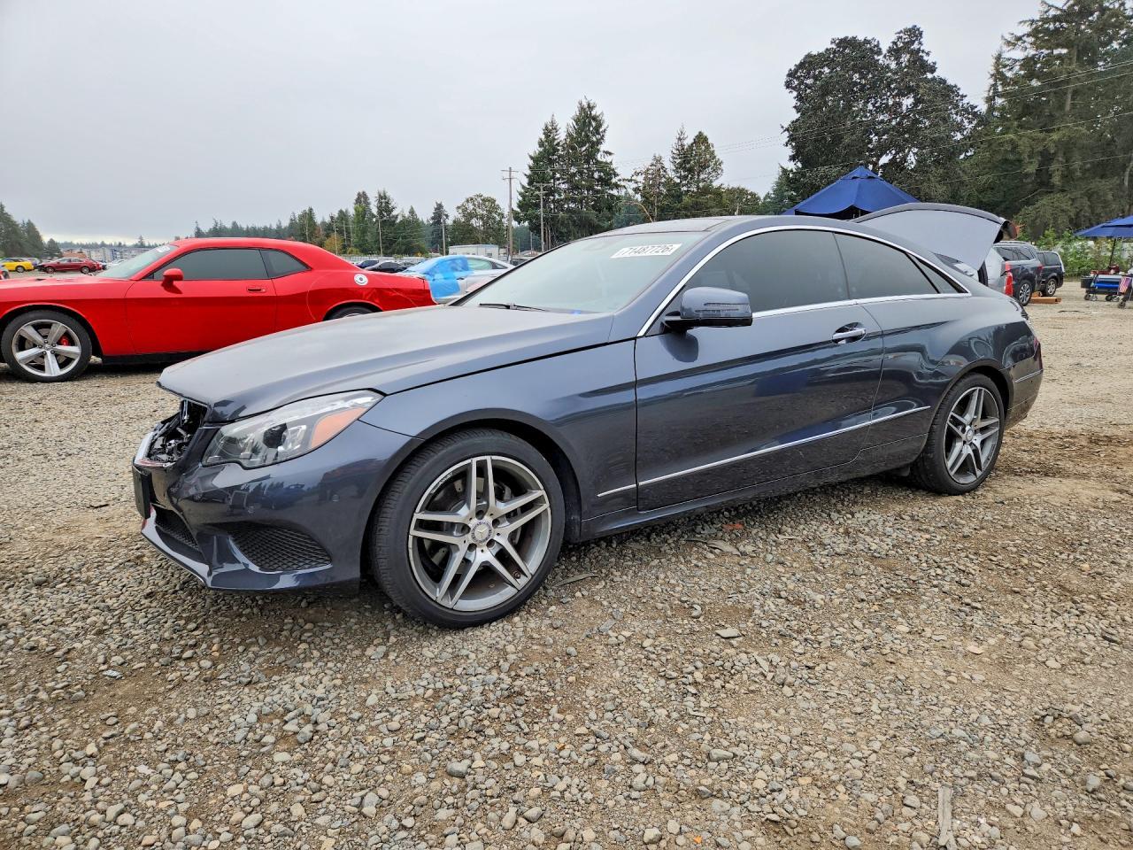 2014 Mercedes-Benz E 350 4Matic - zdjęcie główne