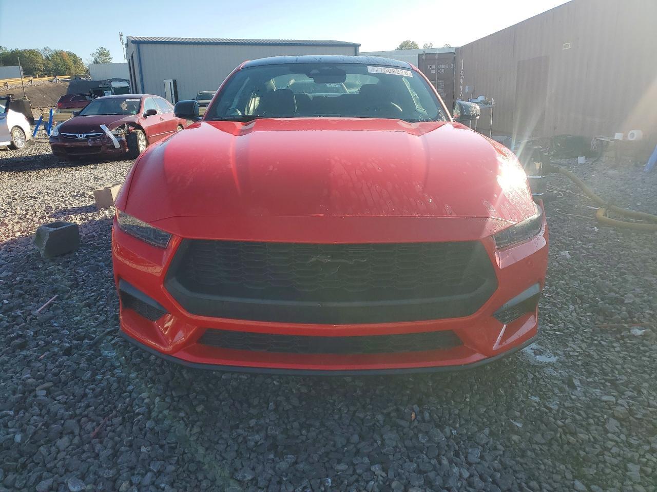 2026 Ford Mustang - zdjęcie 5