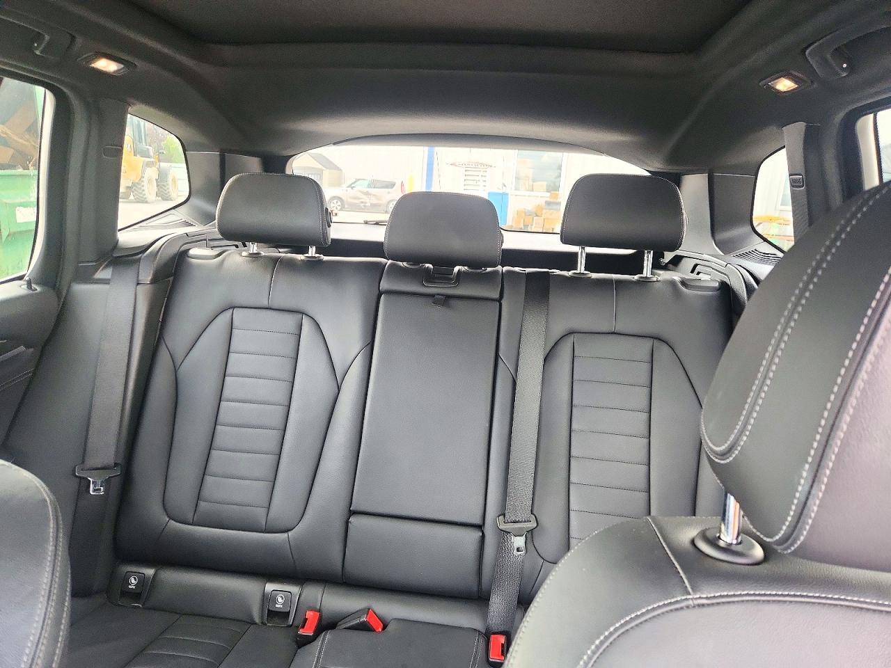 2019 BMW X3 xDrive30I - zdjęcie 10