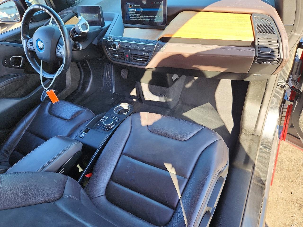 2018 BMW I3 Bev - zdjęcie 8