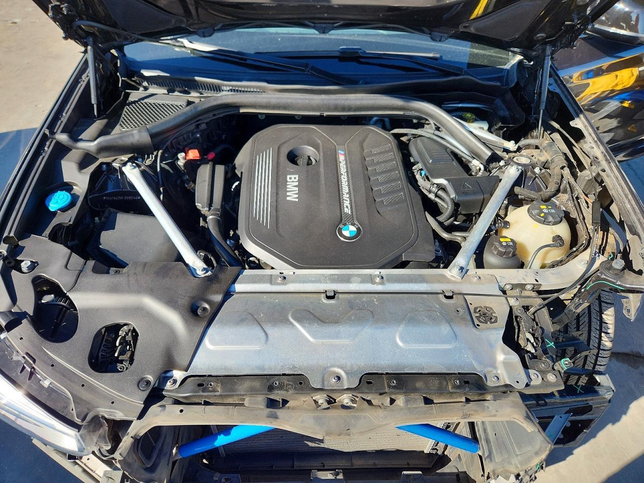 2018 BMW X3 xDrivem40I - zdjęcie 12