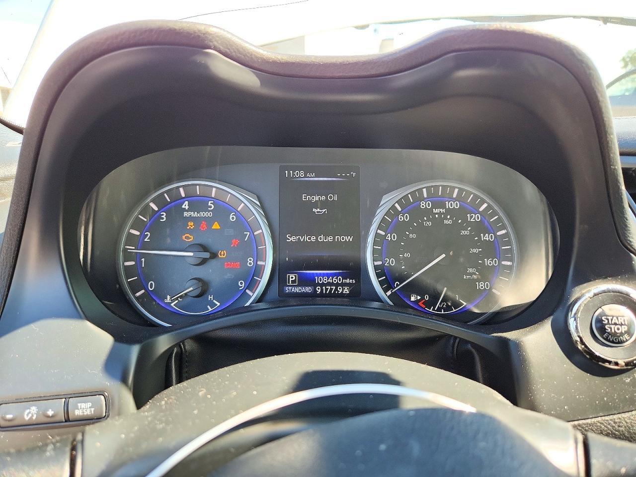 2018 Infiniti Q60 3.0T Luxe - zdjęcie 9