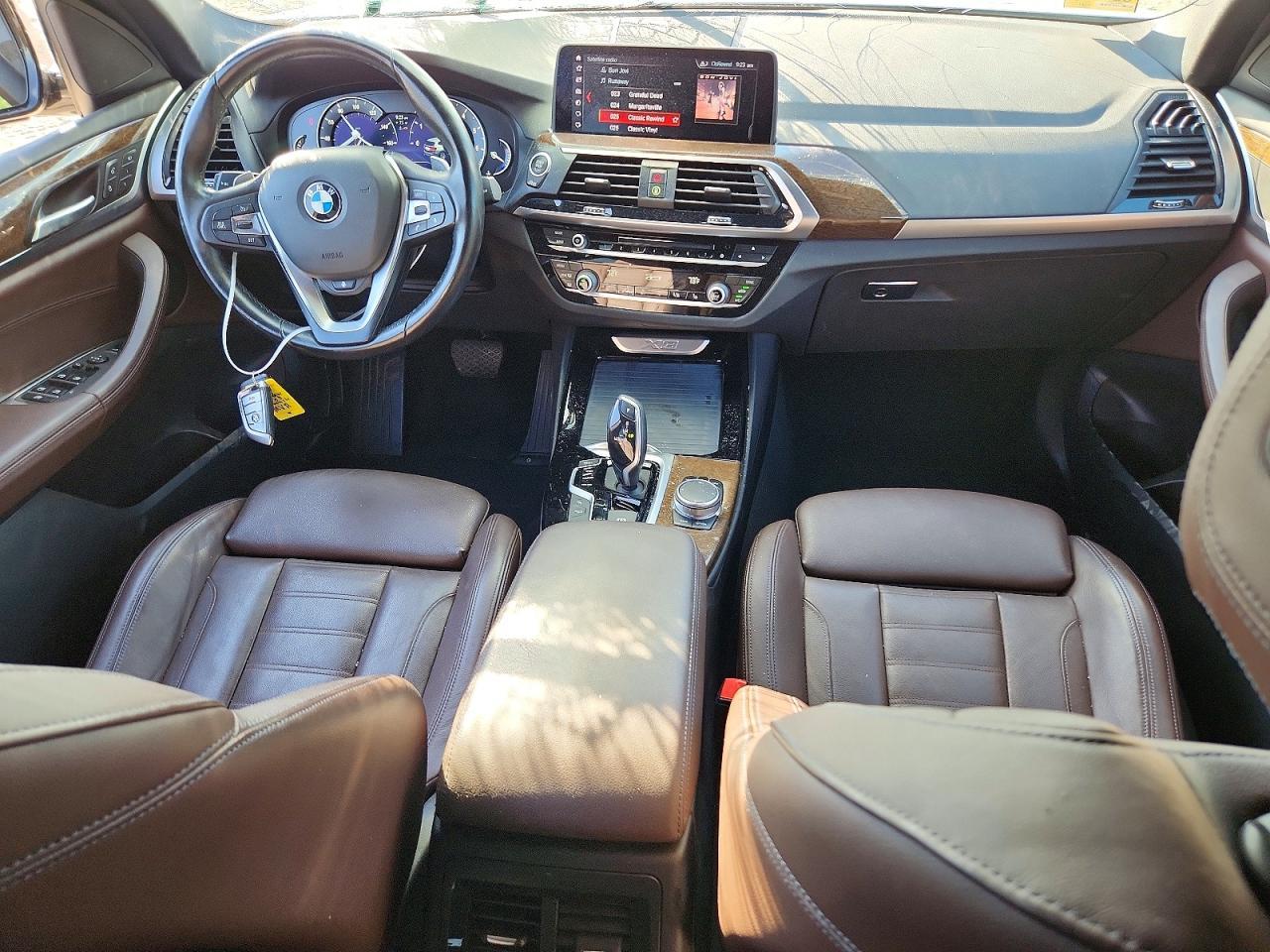 2019 BMW X3 xDrive30I - zdjęcie 8