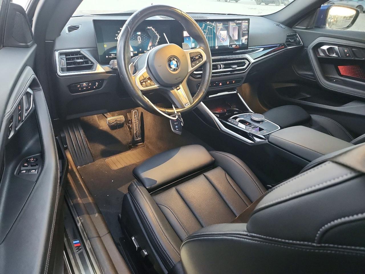 2024 BMW Seria 2 Coupe 230i - zdjęcie 8
