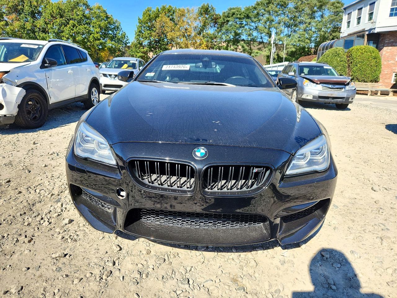 2016 BMW M6 Gran Coupe - zdjęcie 5