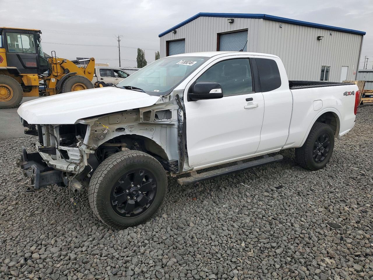 2020 Ford Ranger Xl - zdjęcie główne