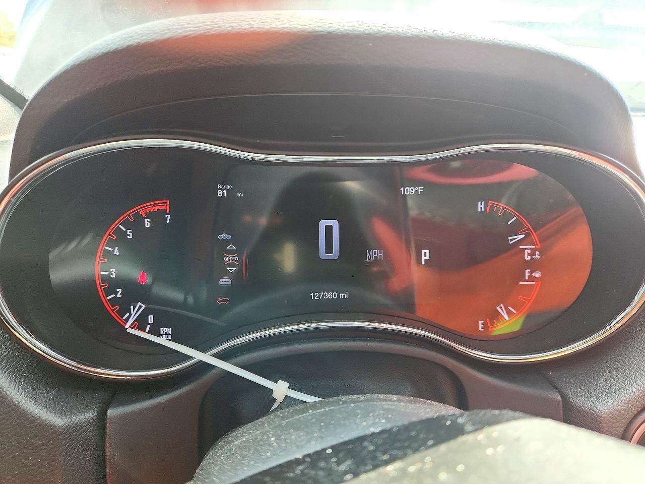 2017 Dodge Durango R/T - zdjęcie 9