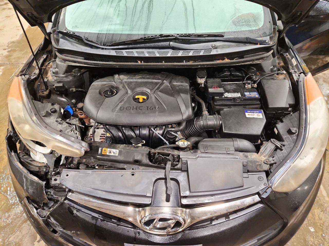 2013 Hyundai Elantra Coupe Gs - zdjęcie 11