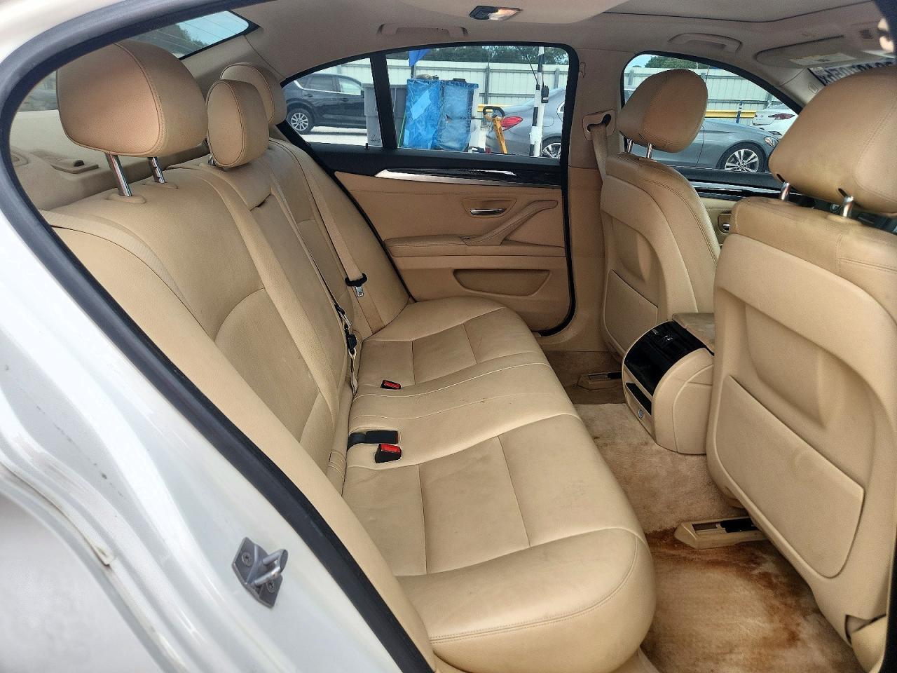 2014 BMW 535 I - zdjęcie 10