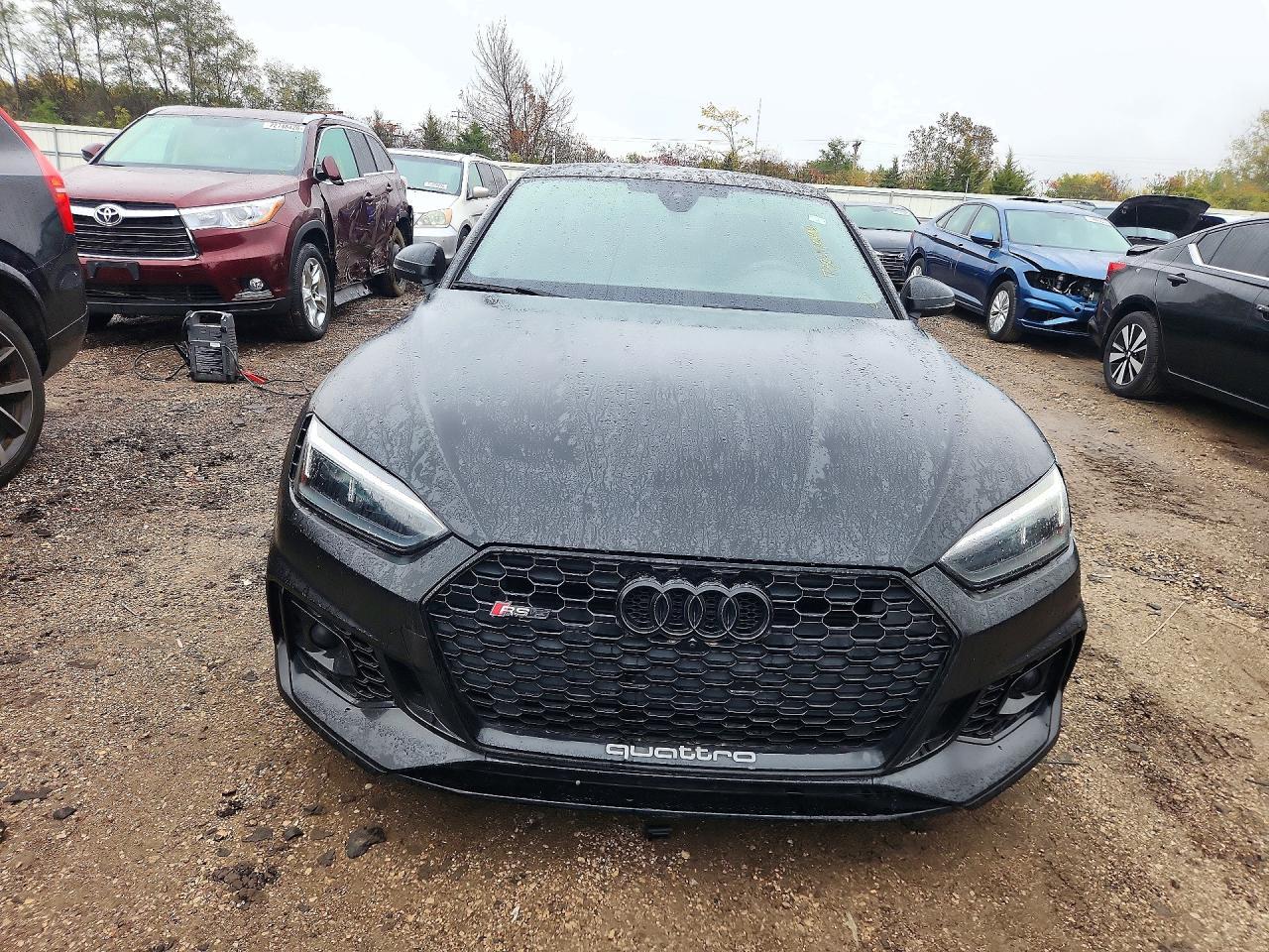 2018 Audi Rs5 - zdjęcie 5